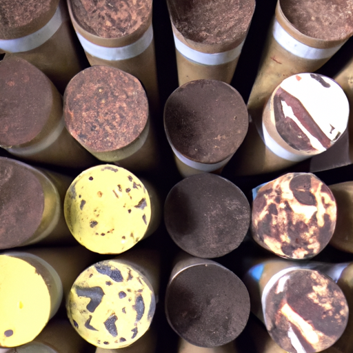Organic and Natural Product Packaging: Earthy Aesthetics