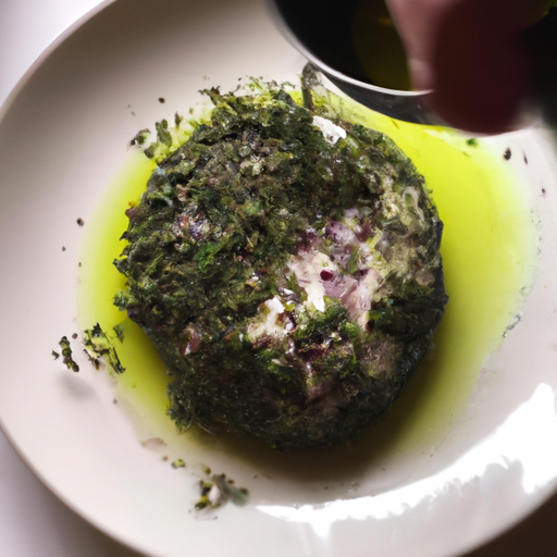 Art and Cuisine: Plating as a Design Element