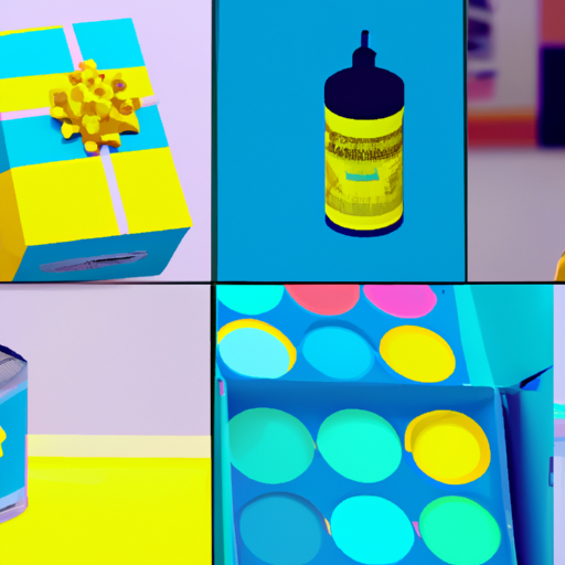 Package Design for DIY and Craft Supplies
