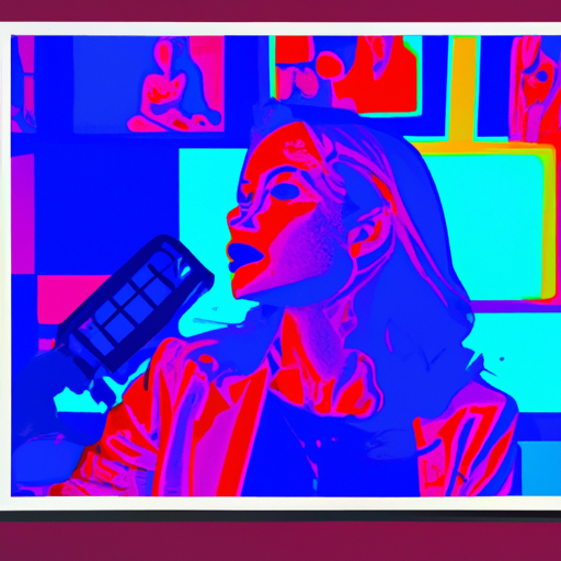 Balancing Color and Black & White in Graphic Design