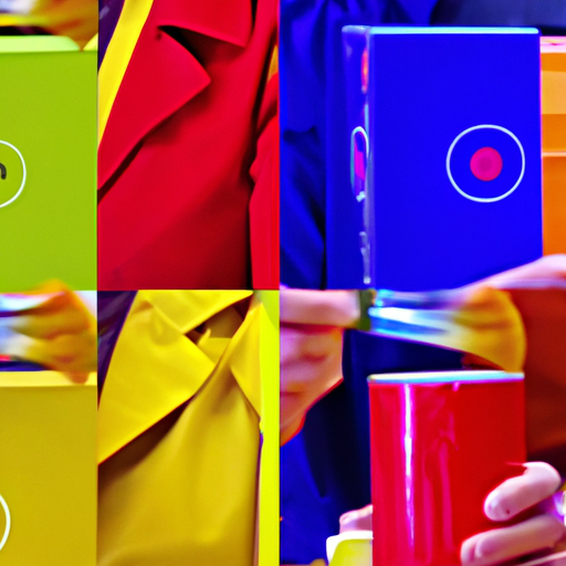 The Psychology of Color in Package Design