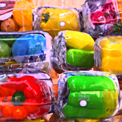 Edible Packaging: Reducing Waste in the Food Industry