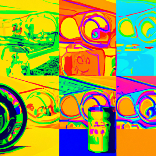Exploring Psychedelic Art in Graphic Design