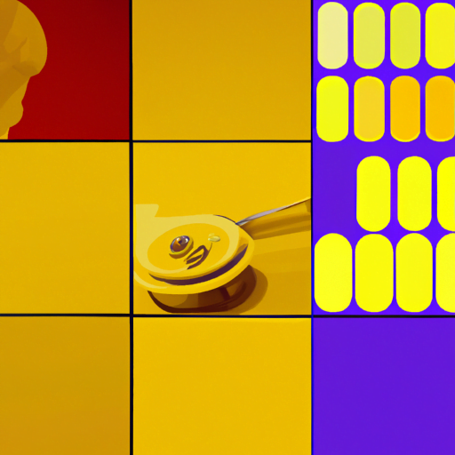 The Art of Visual Synchrony: Creating Cohesive Design Systems