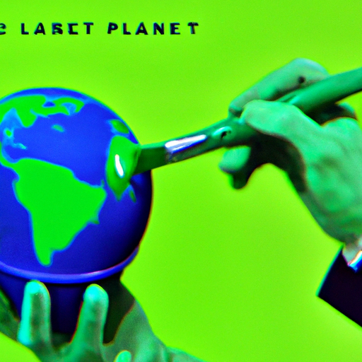 Art and Environmental Sustainability: Designing for a Greener Planet