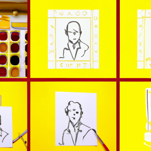 From Doodles to Masterpieces: The Process of Design Sketching