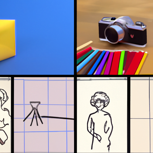 From Doodles to Masterpieces: The Process of Design Sketching