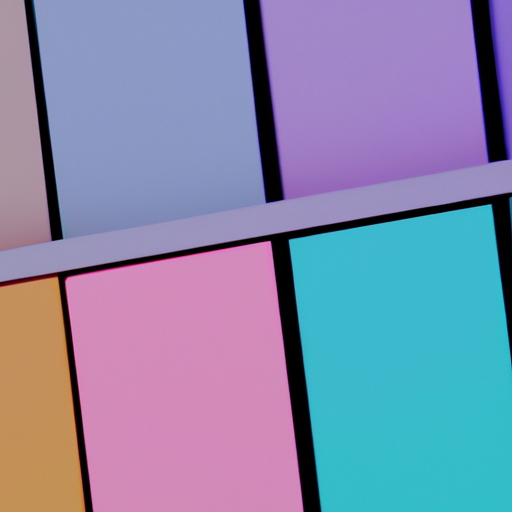 Pastel Perfection: Gentle Hues in Modern Design