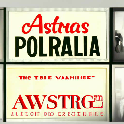 Vintage Typography in Package Design: Nostalgia Sells