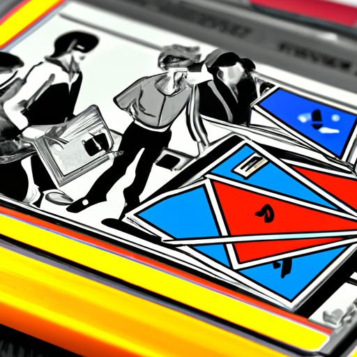 Package Design for Board Games: Fun and Eye-Catching