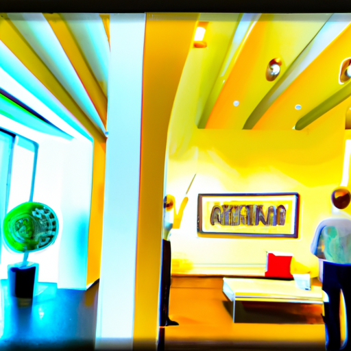 Architectural Illustration for Real Estate Marketing