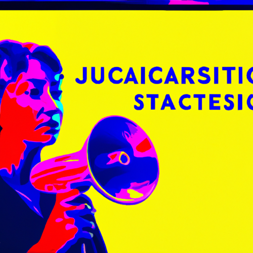 Social Justice Illustration: Amplifying Voices