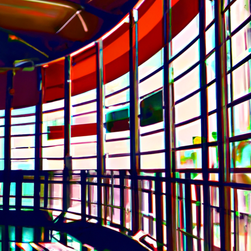 Futuristic Illustration: Imagining Tomorrow's World