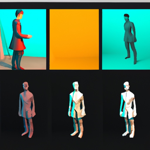 Game Character Concept Art: From Sketch to 3D Model