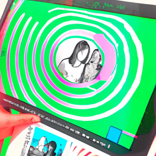 Augmented Reality Greeting Cards: Interactive Illustration